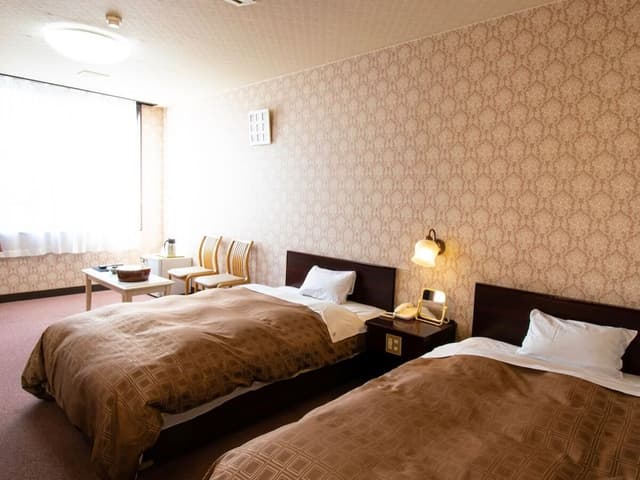 Western Style Room