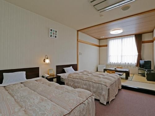 Ashinomaki Prince Hotel0