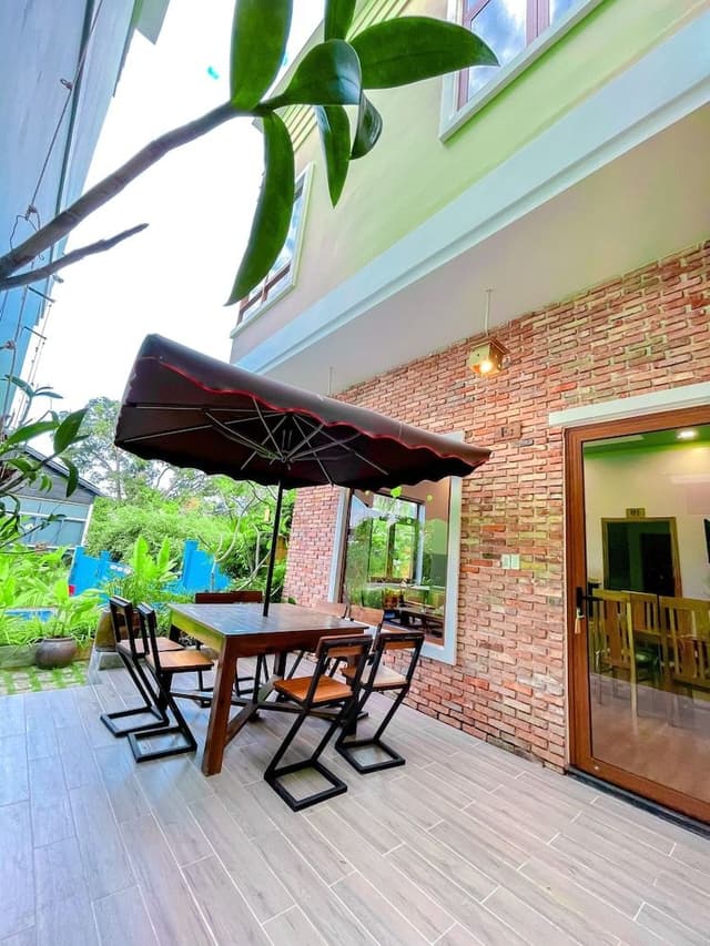 Family Villa, 5 Bedrooms