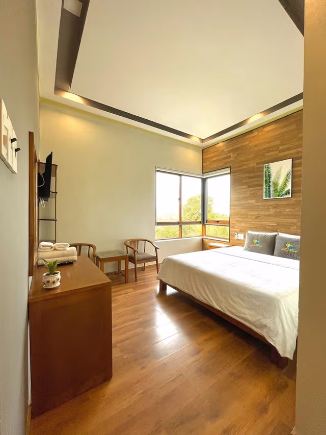 Family Villa, 5 Bedrooms