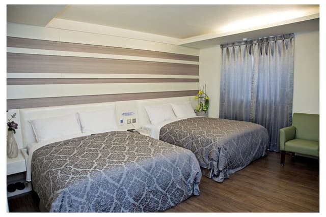 Superior Quadruple Room