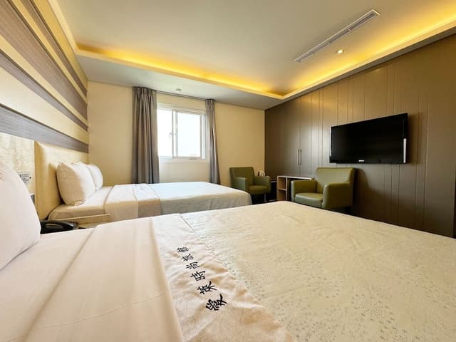 Superior Quadruple Room