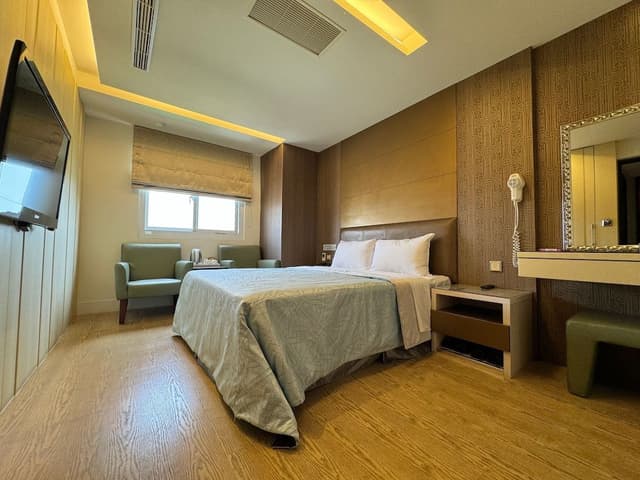 Deluxe Double Room
