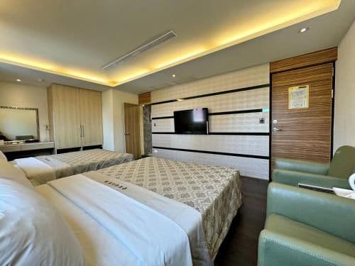 Superior Quadruple Room