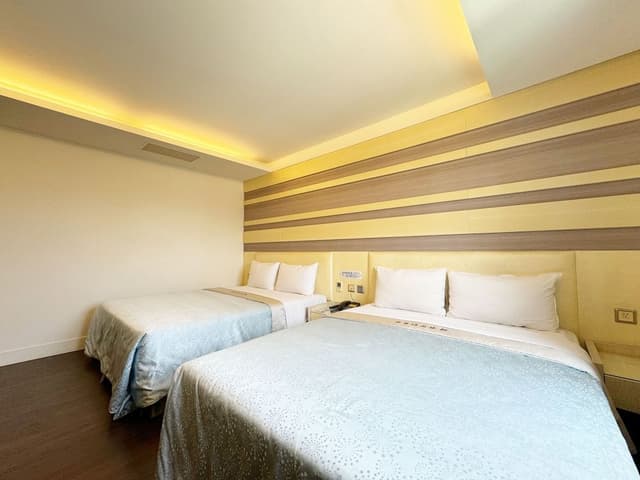 Superior Quadruple Room