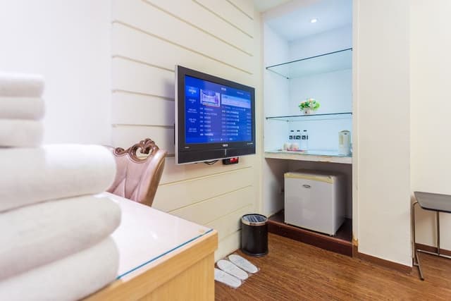Deluxe Triple Room, 1 Bedroom