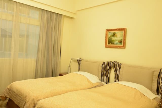 Economy Twin Room
