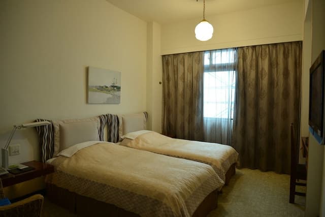 Twin Room, 2 Twin Beds