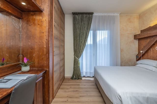 Double or Twin Room, Balcony