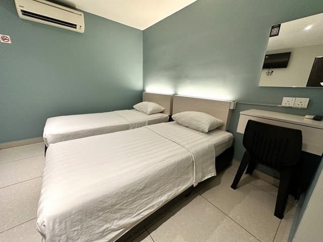 Deluxe Twin Room, 2 Twin Beds