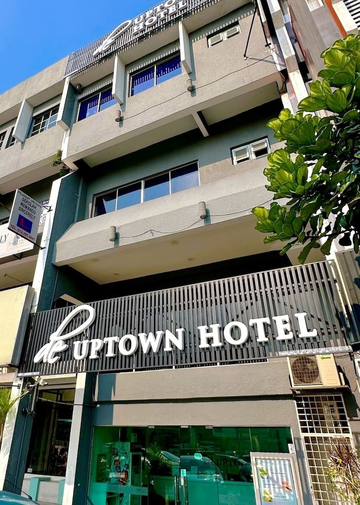 De Uptown Hotel Damansara0