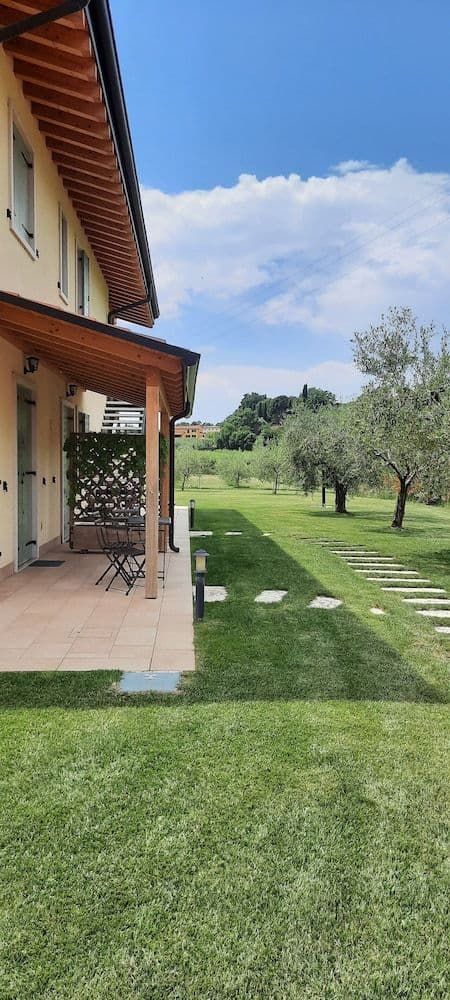 Deluxe Double or Twin Room, Terrace, Annex Building