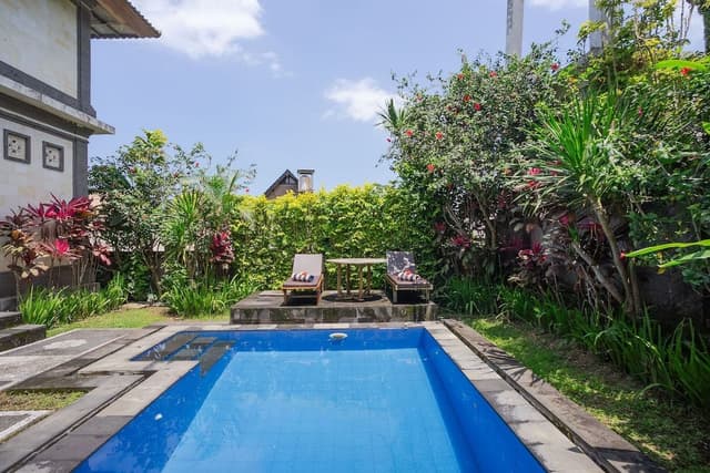 Villa, 1 Bedroom, Private Pool