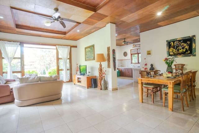 Villa, 3 Bedrooms, Private Pool