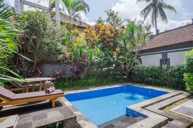 Villa, 1 Bedroom, Private Pool