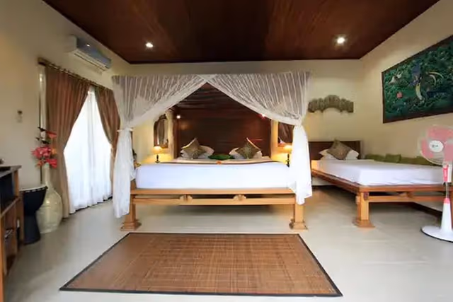 Villa, 1 Bedroom, Private Pool