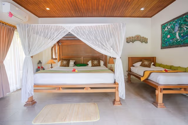Villa, 1 Bedroom, Private Pool
