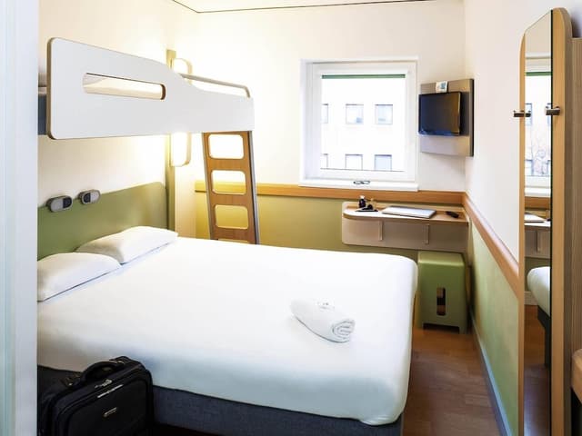 Triple Room, 1 Double Bed