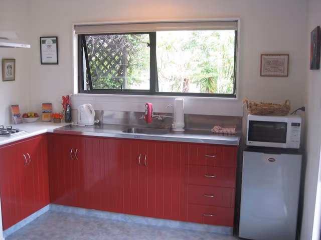 Cottage, Kitchenette