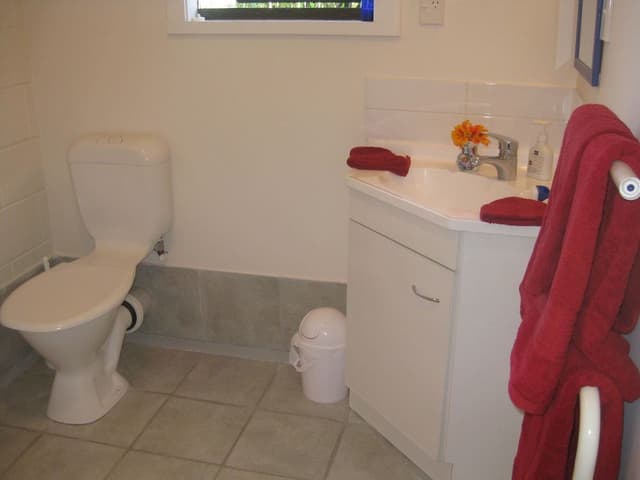 Cottage, Kitchenette