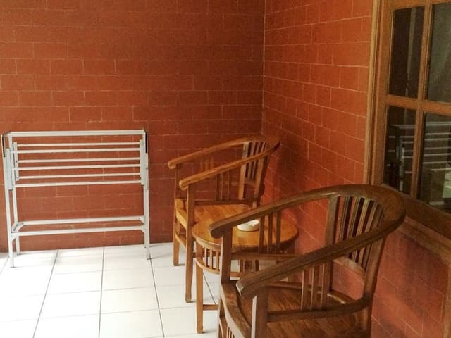 Basic Double or Twin Room, 1 Bedroom
