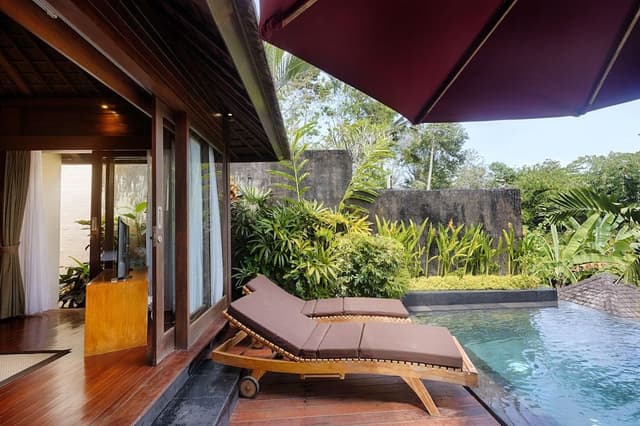 Deluxe Villa, Private Pool