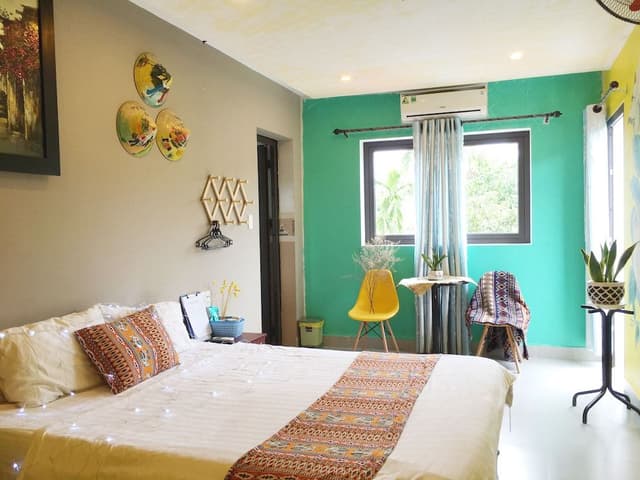 Superior Room, 1 Double Bed