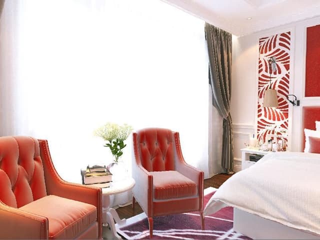 Executive Suite with City View