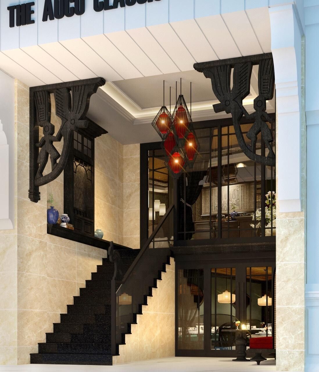 เจม พรีเมียร์ ลักชัวรี 4 สตาร์ โฮเต็ล แอนด์ สปา (Gem Premier Luxury 4 stars hotel and Spa)0