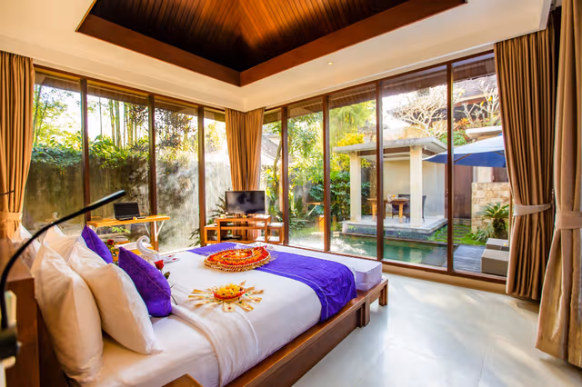 1 Bedroom Pool Villa