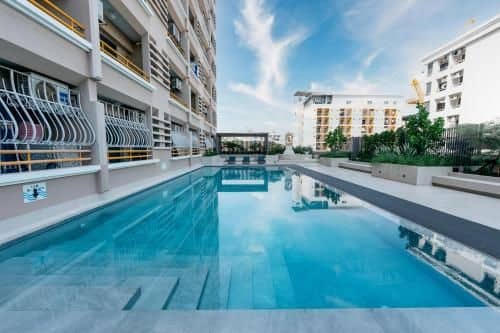 โรงแรมแอลเอทาวเวอร์ โรงแรมแอลเอทาวเวอร์