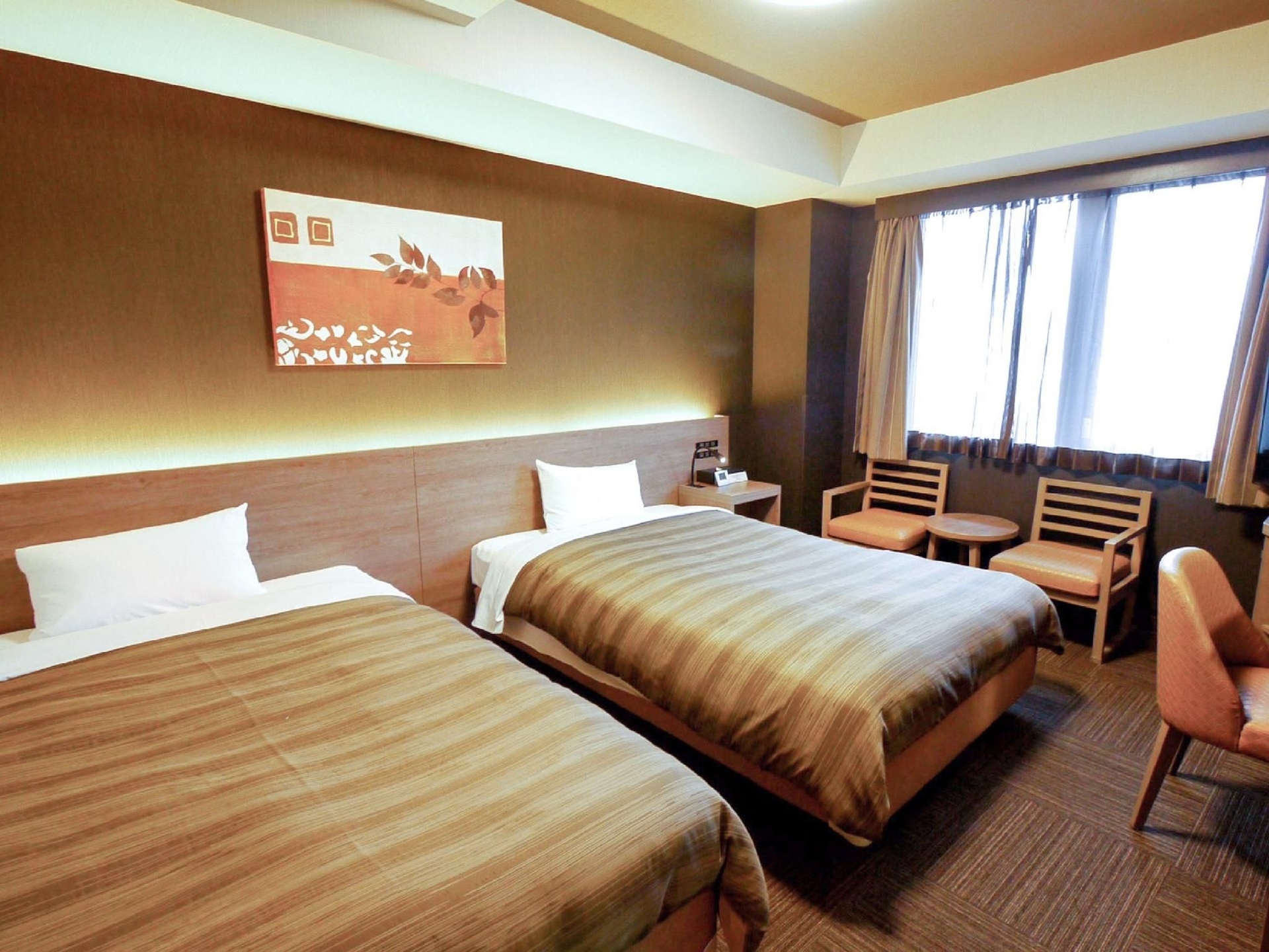 โฮเต็ล รูทจ์ อินน์ คาวากูชิโกะ (Hotel Route Inn Kawaguchiko)1