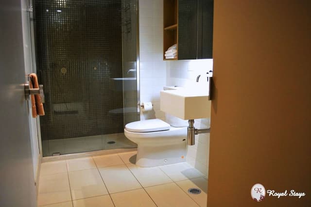 Deluxe Apartment, 2 Bedrooms, Balcony, City View