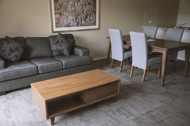 One Bedroom Apartment