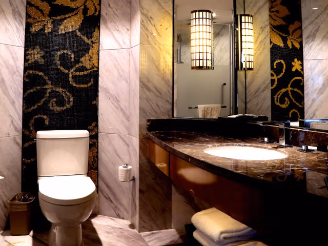 King Bed