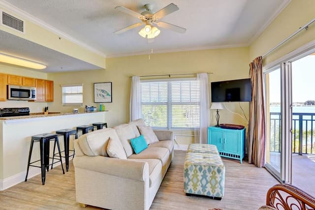 Condo, Multiple Beds (Palms Of Treasure Island #210)