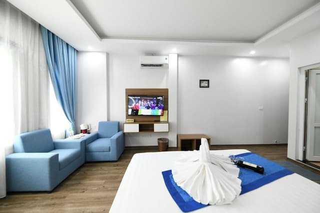Deluxe Double or Twin Room, 1 Double or 2 Twin Beds