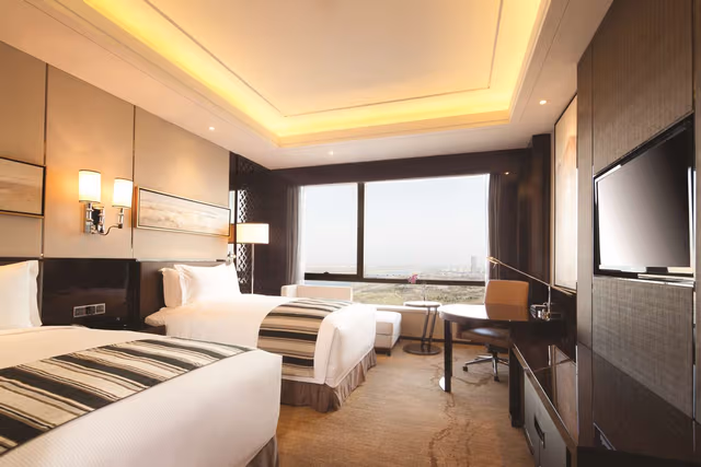 TWIN GUEST ROOM