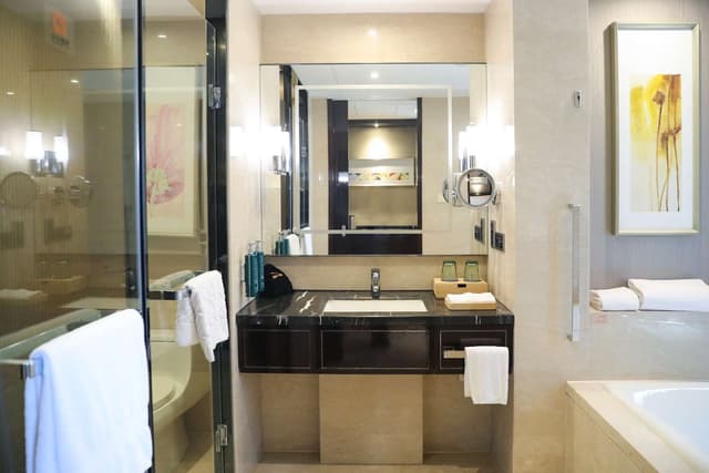 TWIN GUEST ROOM