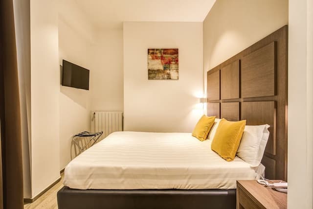 Standard Double or Twin Room
