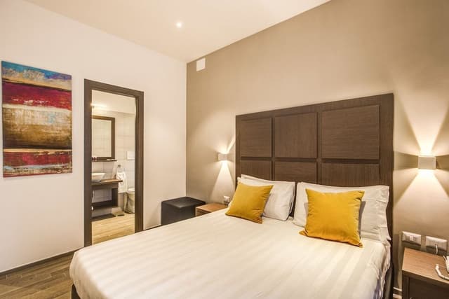 Standard Double or Twin Room