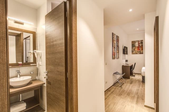 Standard Double or Twin Room