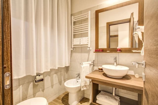 Standard Double or Twin Room