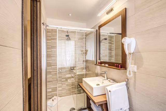 Standard Double or Twin Room