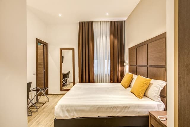 Standard Double or Twin Room