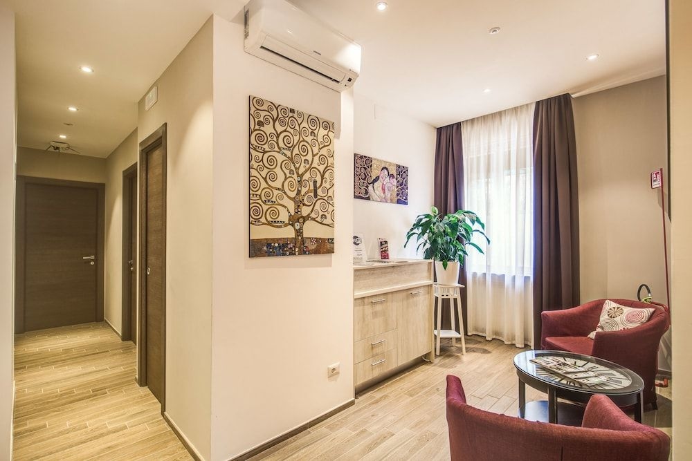 Villini Luxury Rooms2