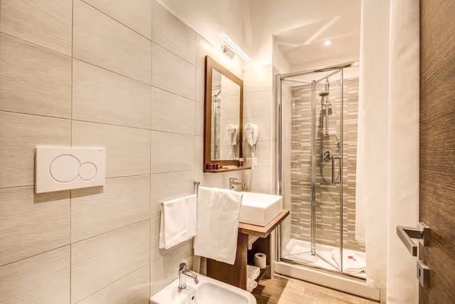 Standard Double or Twin Room