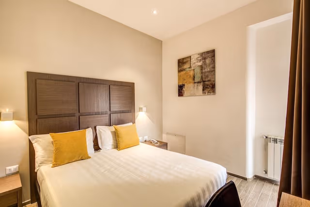 Standard Double or Twin Room