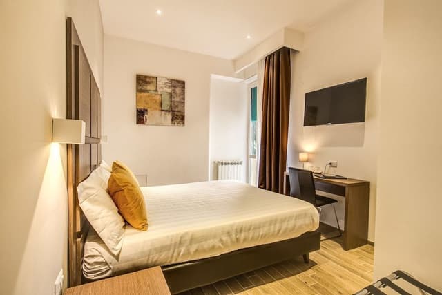Standard Double or Twin Room