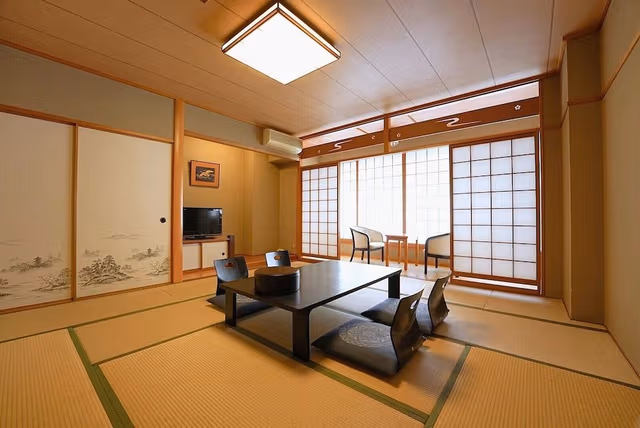 Japanese Style Room - Non-Smoking